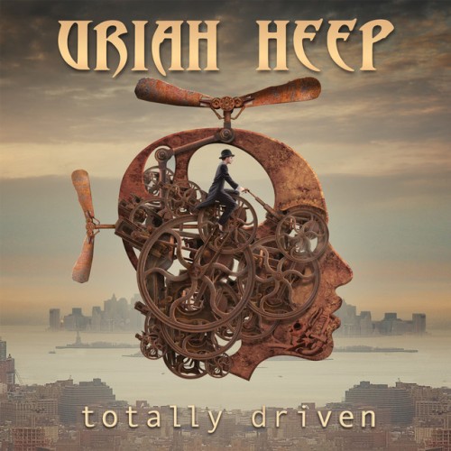 Uriah Heep – Totally Driven (2015)