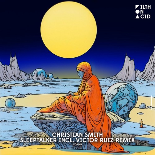 Christian Smith - Sleeptalker (2023) Download