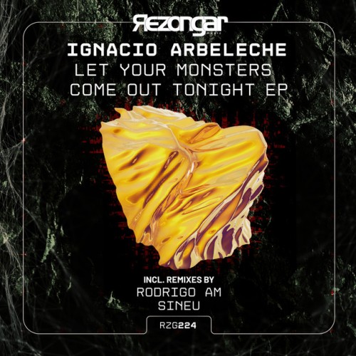 Ignacio Arbeleche - Let Your Monsters Come Out Tonight (2023) Download