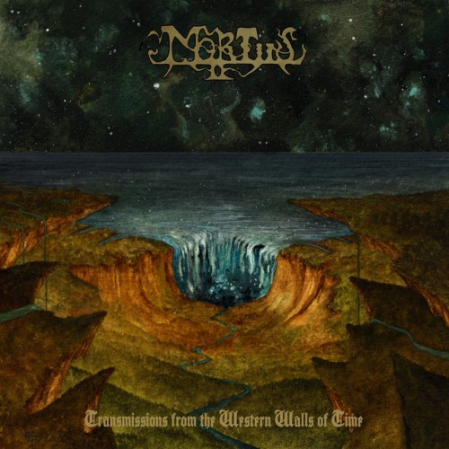 Mortiis – Transmissions from the Western Walls of Time (2021)