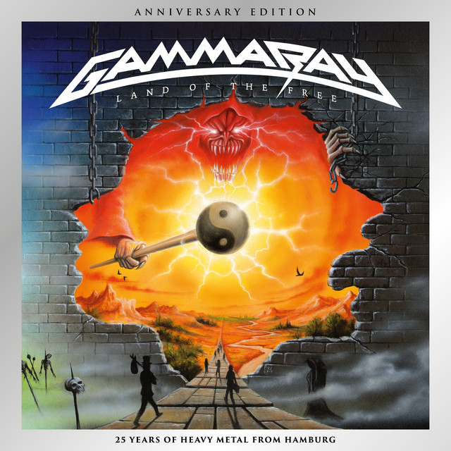 Gamma Ray-Land of the Free (Anniversary Edition)-24BIT-WEB-FLAC-2017-MOONBLOOD Download