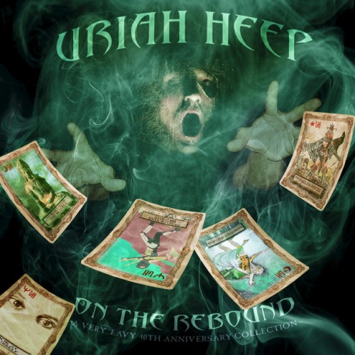Uriah Heep - On The Rebound: 40th Anniversary Anthology (2010) Download