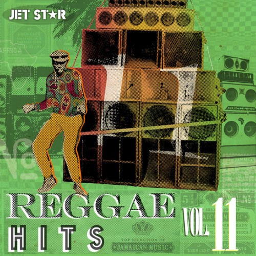 Various Artists - Reggae Hits Vol 1 (2000) Download