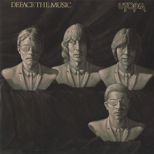 Utopia - Deface The Music (1980) Download
