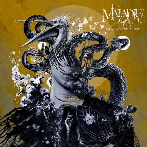 Maladie - For We Are The Plague (2023) Download
