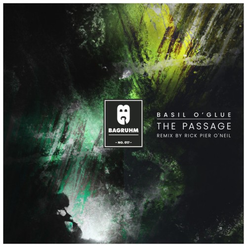 Basil O’Glue – The Passage / Affinity Space (2023)