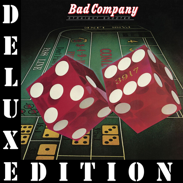 Bad Company-Straight Shooter-REMASTERED DELUXE EDITION-24BIT-88KHZ-WEB-FLAC-2015-OBZEN Download