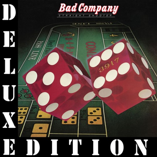 Bad Company – Straight Shooter (2015)