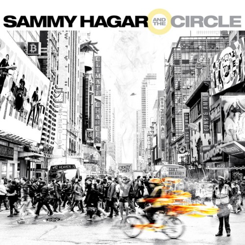 Sammy Hagar – Crazy Times (2022)