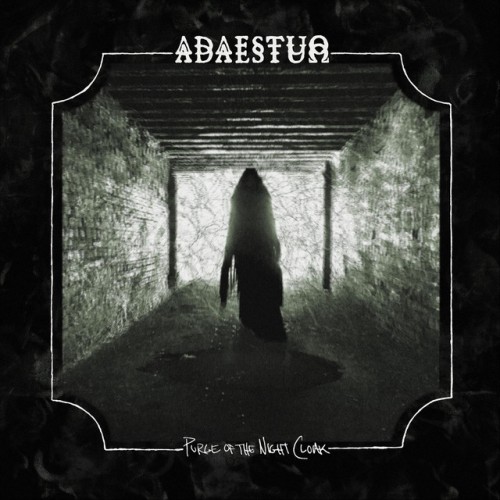 Adaestuo - Purge Of The Night Cloak (2022) Download