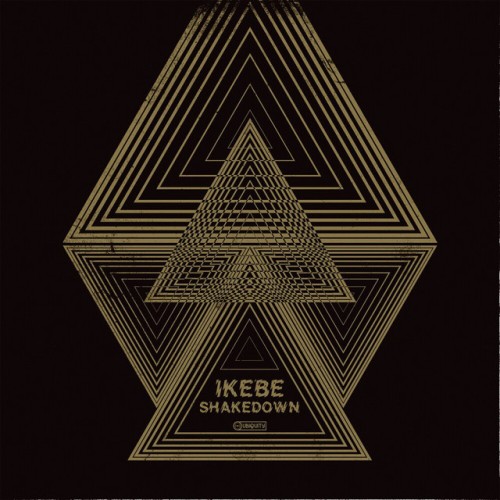 Ikebe Shakedown – Ikebe Shakedown (2011)