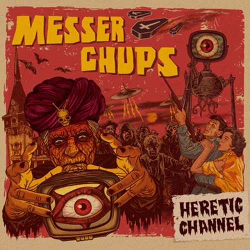Messer Chups - Heretic Channel (2009) Download