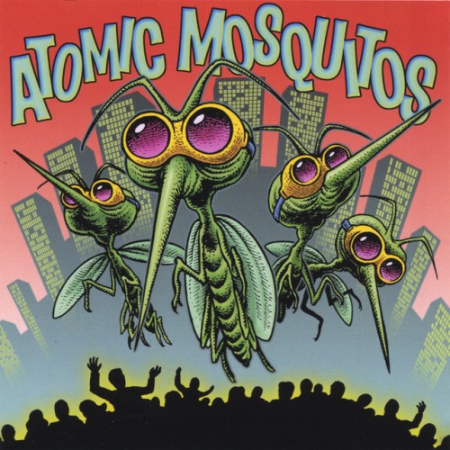 Atomic Mosquitos – Atomic Mosquitos (2002)