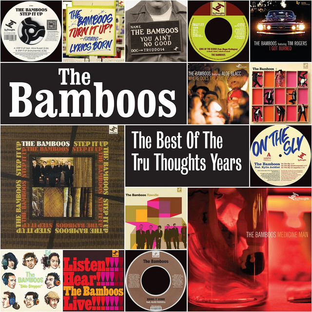 The Bamboos-The Best Of The Tru Thoughts Years-16BIT-WEB-FLAC-2015-OBZEN