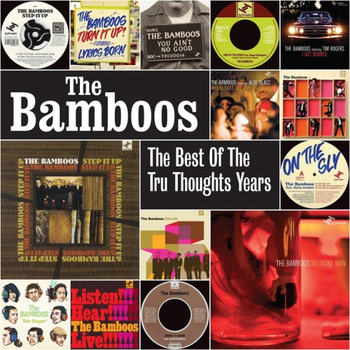 The Bamboos - The Best Of The Tru Thoughts Years (2015) Download