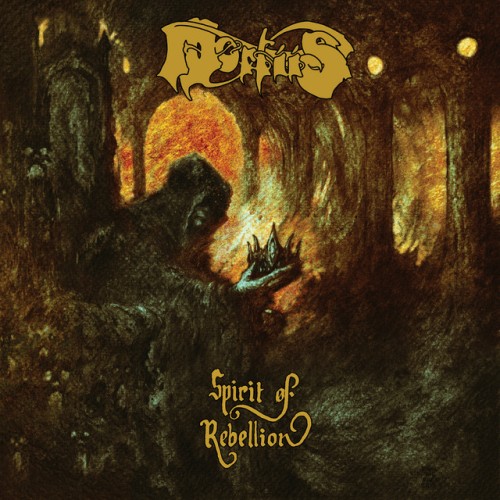 Mortiis – Spirit Of Rebellion (2020)