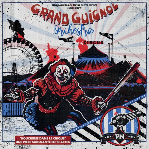 Pensées Nocturnes - Grand Guignol Orchestra (2019) Download