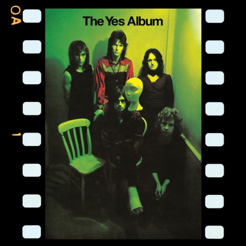 Yes – The Yes Album (Super Deluxe Edition) (2023)