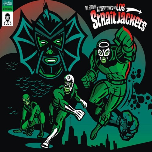 Los Straitjackets – The Further Adventures Of Los Straitjackets (2014)