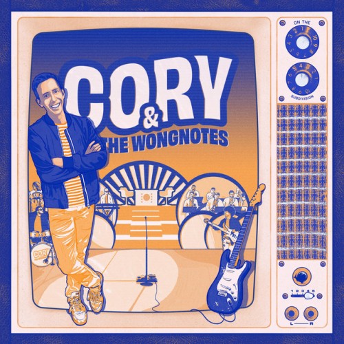 Cory Wong - Cory And The Wongnotes (2021) Download