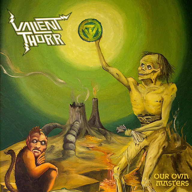 Valient Thorr-Our Own Masters-16BIT-WEB-FLAC-2013-OBZEN Download