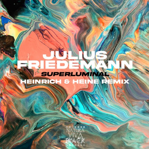 Julius Friedemann - Superluminal (2023) Download