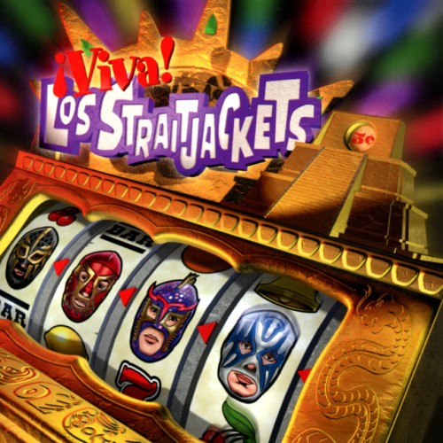 Los Straitjackets - ¡Viva! (1996) Download