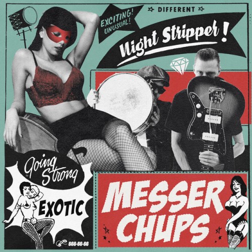 Messer Chups - Night Stripper (2023) Download