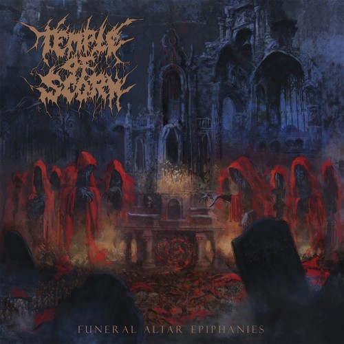 Temple of Scorn - Funeral Altar Epiphanies (2023) Download