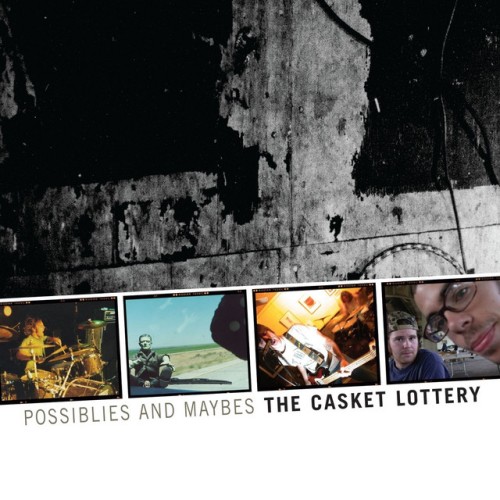 The Casket Lottery-Possiblies And Maybes-CD-FLAC-2003-FAiNT