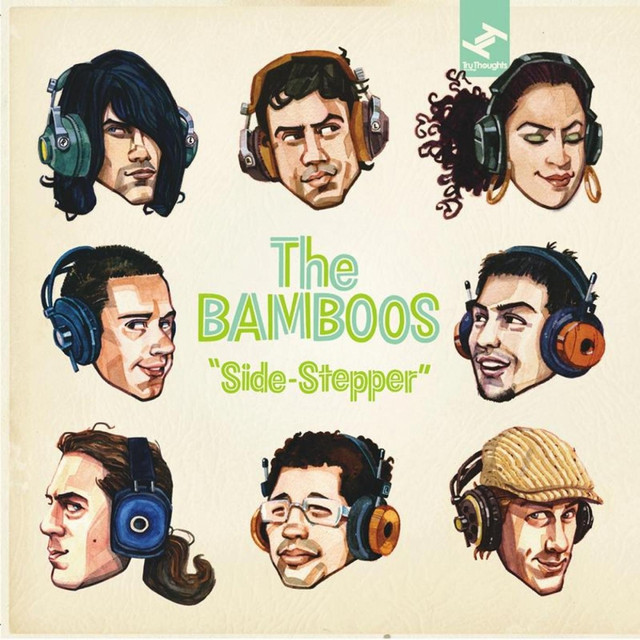 The Bamboos-Side-Stepper-16BIT-WEB-FLAC-2008-OBZEN Download