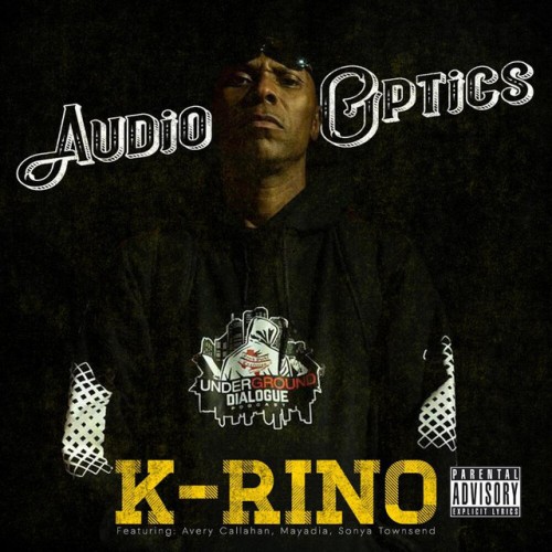 K-Rino - Audio Optics (2023) Download