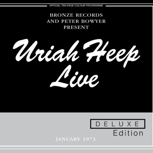 Uriah Heep - Live (Expanded Deluxe Edition) (2010) Download
