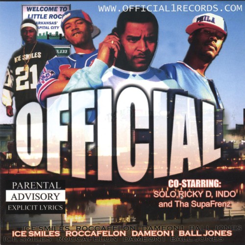Official - Welcome To Little Rock (2003) Download