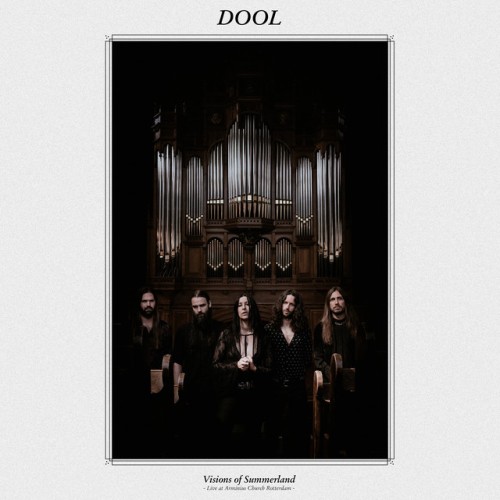 Dool – Visions Of Summerland – Live At Arminius Church Rotterdam (2023)