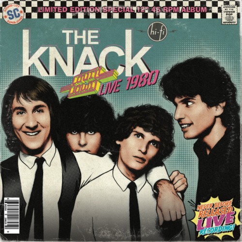 The Knack - Countdown 1980 (2023) Download