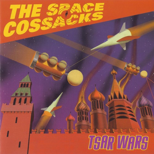 The Space Cossacks – Tsar Wars (2021)