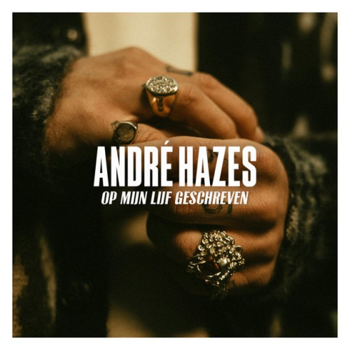 André Hazes Jr. - Op Mijn Lijf Geschreven (2023) Download