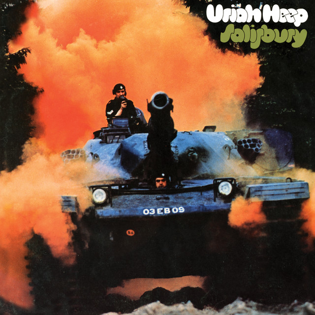 Uriah Heep-Salisbury (Expanded Edition)-REMASTERED-16BIT-WEB-FLAC-2020-OBZEN Download