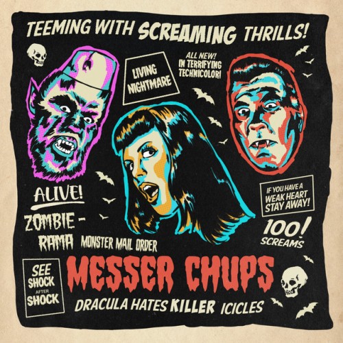 Messer Chups - Dracula Hates Killer Icicles (2021) Download