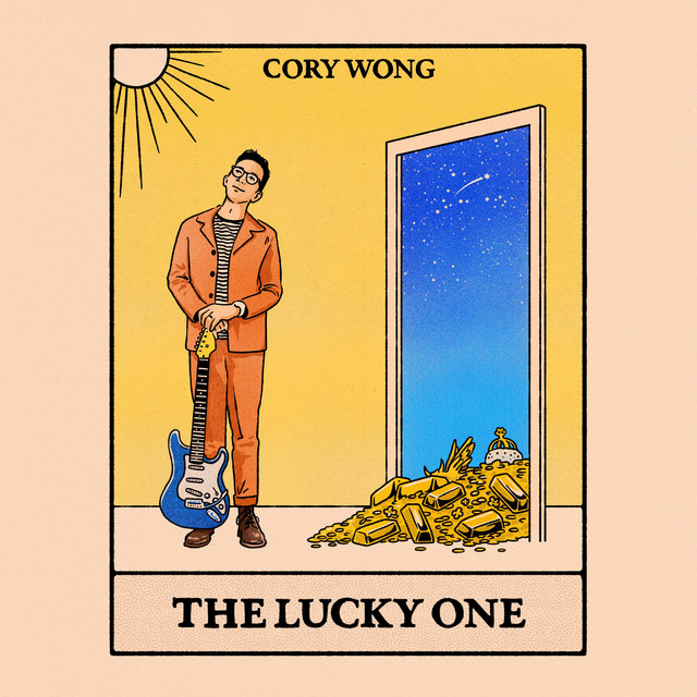 Cory Wong-The Lucky One-24BIT-48KHZ-WEB-FLAC-2023-OBZEN