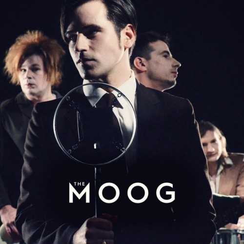 The Moog – The Moog (2016)