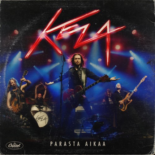 Anssi Kela – Parasta Aikaa (Live) (2016)