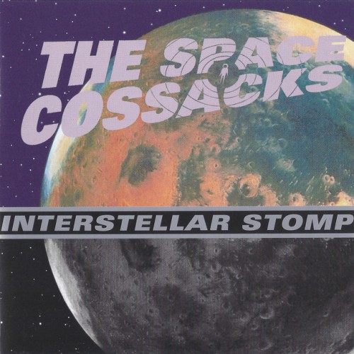 The Space Cossacks - Interstellar Stomp (2021) Download
