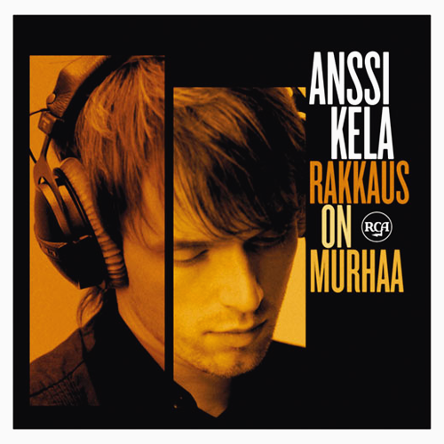 Anssi Kela - Rakkaus On Murhaa (2005) Download