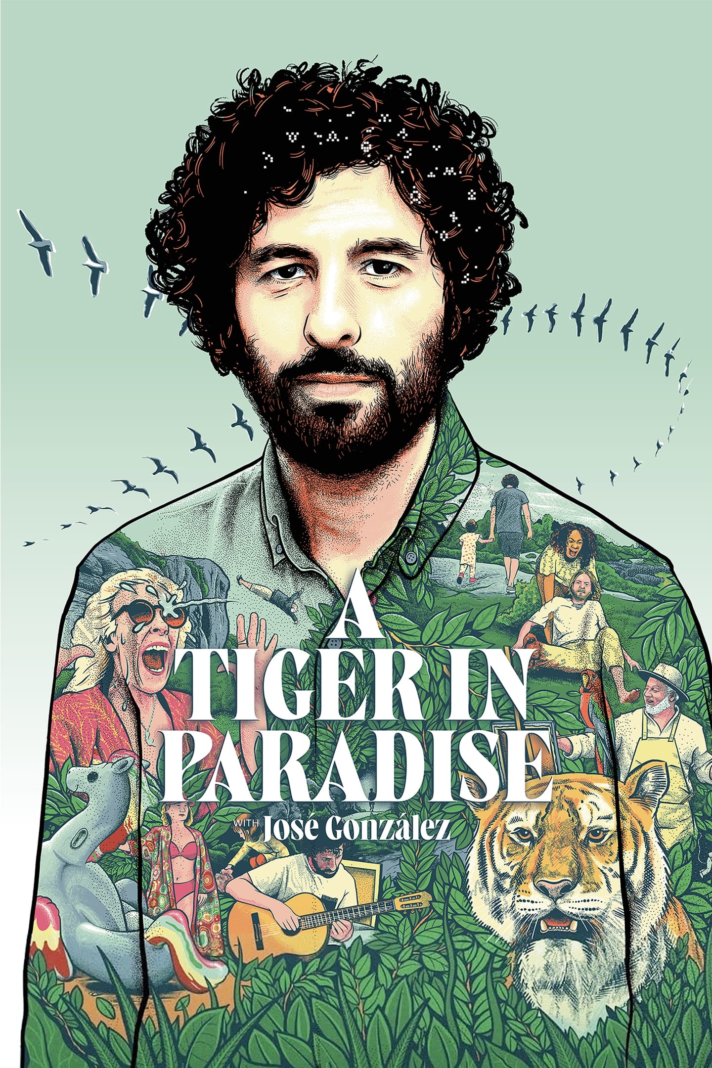 A Tiger in Paradise (2023) Download