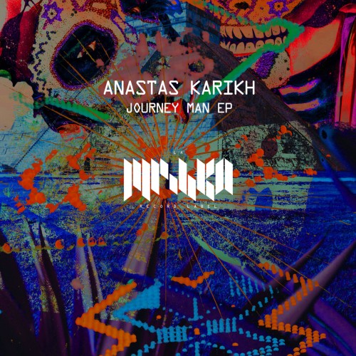 Anastas Karikh - Journey Man (2023) Download