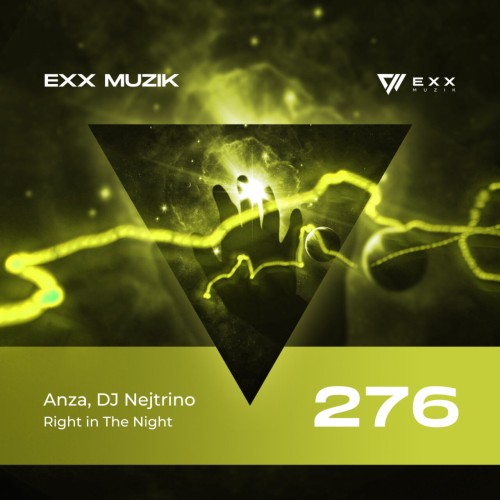 Anza & DJ Nejtrino - Right In The Night (2023) Download