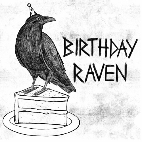 Birthday Raven – Demo ’20 (2020)