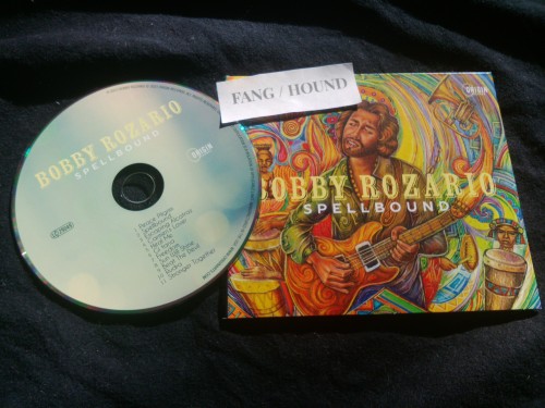 Bobby Rozario - Spellbound (2023) Download